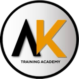 AK Training Academy logo